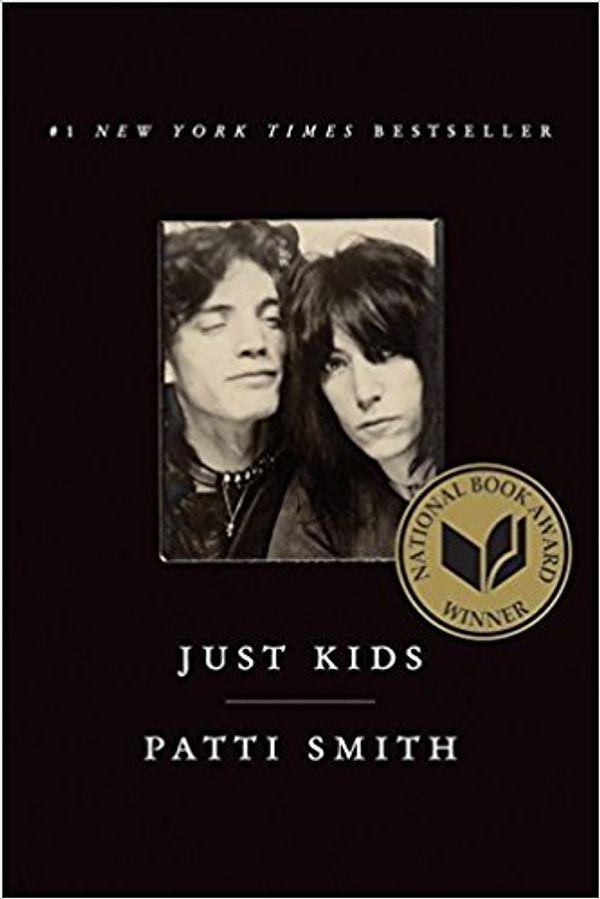 3. Just Kids - Patti Smith