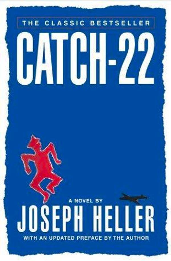 14. Catch-22 - Joseph Heller