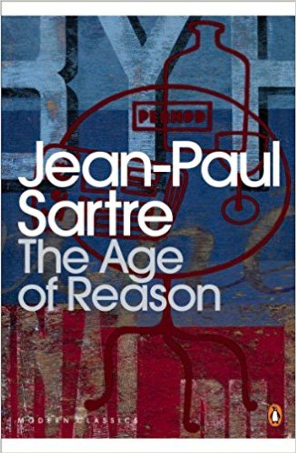 17. The Age of Reason - Jean-Paul Sartre