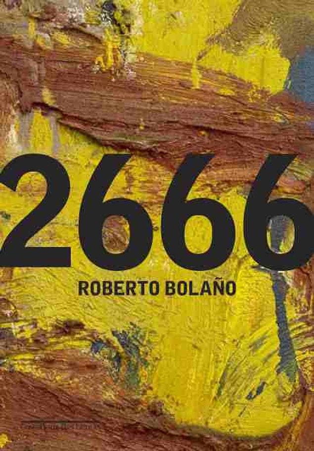 19. 2666 - Robert Bolano