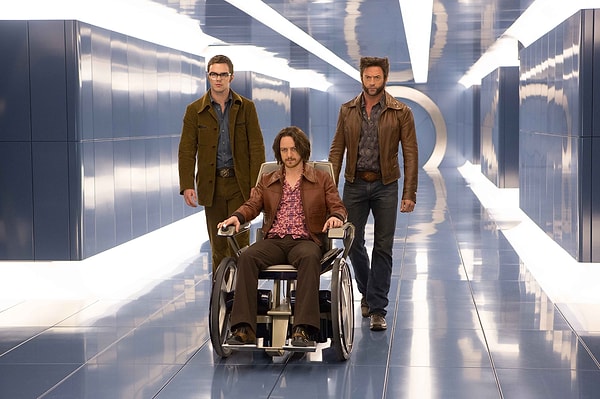 22. X-Men: Days of Future Past (2014)