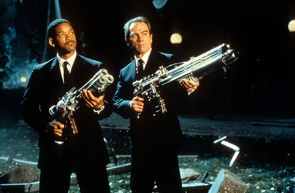 20. Men in Black (1997)