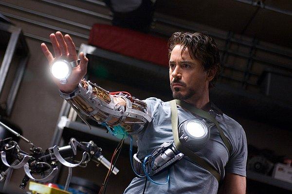 14. Iron Man (2010)
