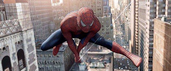 8. Spider-Man 2 (2004)