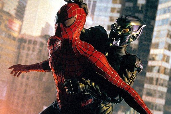 7. Spider-Man (2002)