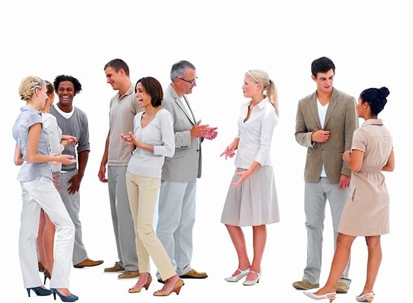 8. Как вы относитесь к людям?