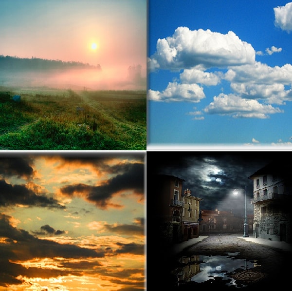 9. Какое время суток вы предпочитаете?