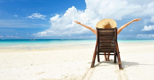 12. Что у вас ассоциируется со словом "отдых"?