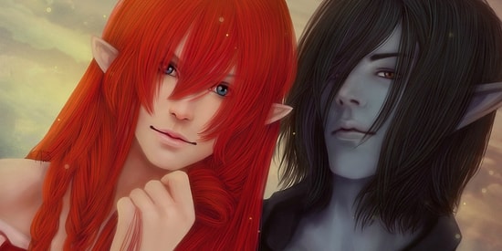 Пройдите этот тест, и мы расскажем, течёт ли в ваших жилах эльфийская кровь