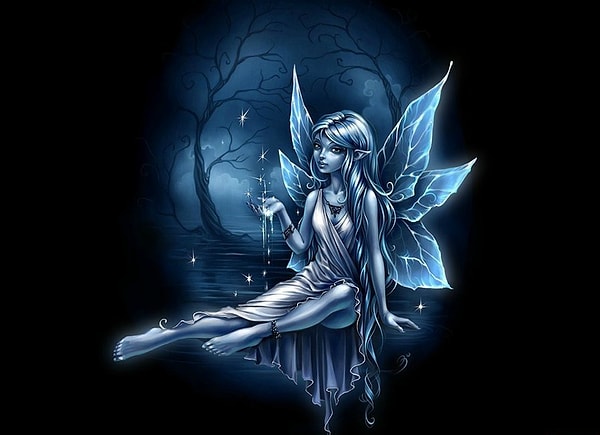 Вы - лунный эльф