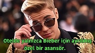 Hindistan'a Giderken Kapris Olayını Abartan Justin Bieber'dan Akıl Almaz 22 İstek