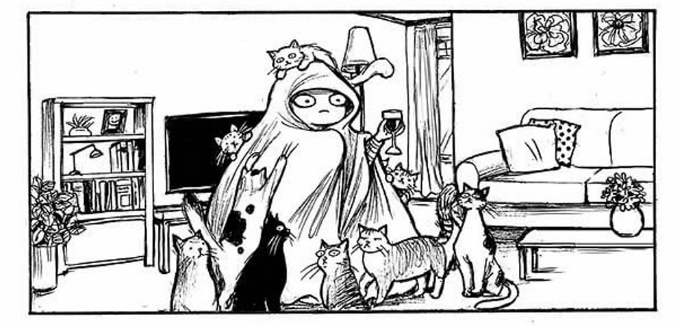 6 неловких моментов, которые испытывает каждая влюбленная девушка