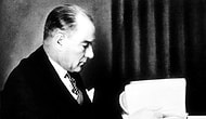 Atatürk'ün Fikir Hayatını Etkileyen Yazarlardan 52 Özdeyiş