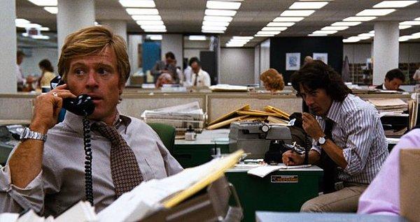 4. Başkanın Bütün Adamları (1976)  | IMDb  8.0