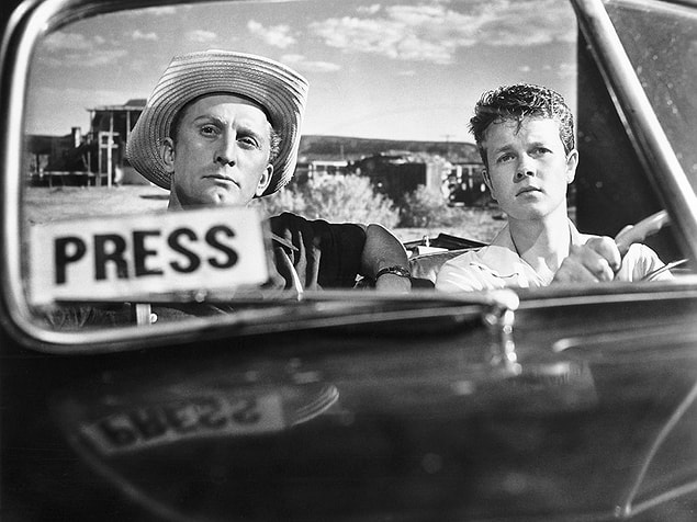 1. Büyük Karnaval (1951) | IMDb 8.2