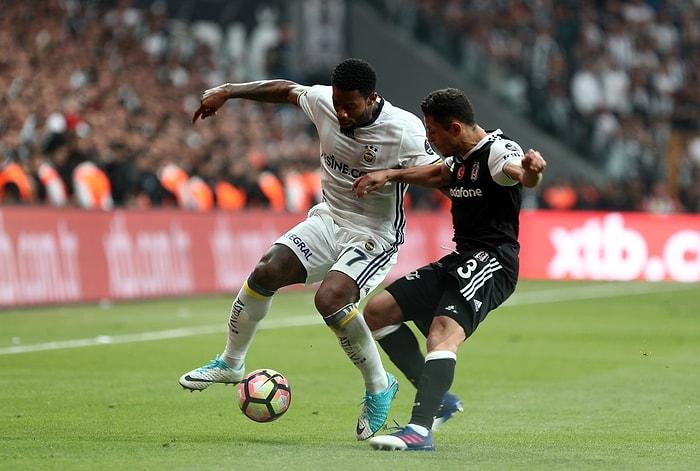 Kartal'a Son Dakika Çelmesi | Beşiktaş 1-1 Fenerbahçe