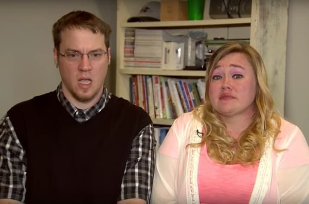 Mike Martin and his wife Heather have been accused of “abuse” because they uploaded YouTube videos “pranking” their young children.
