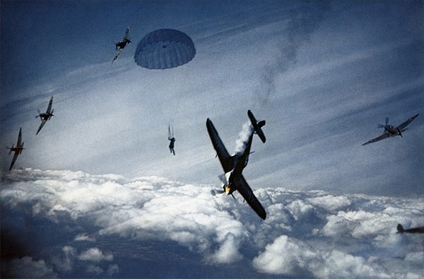 8. Битва за Англию