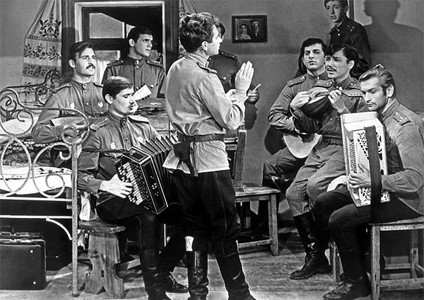 14. В бой идут одни «старики»