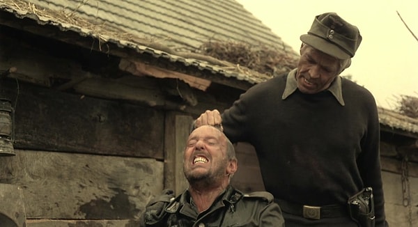 18. Железный крест