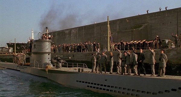 20. Подводная лодка