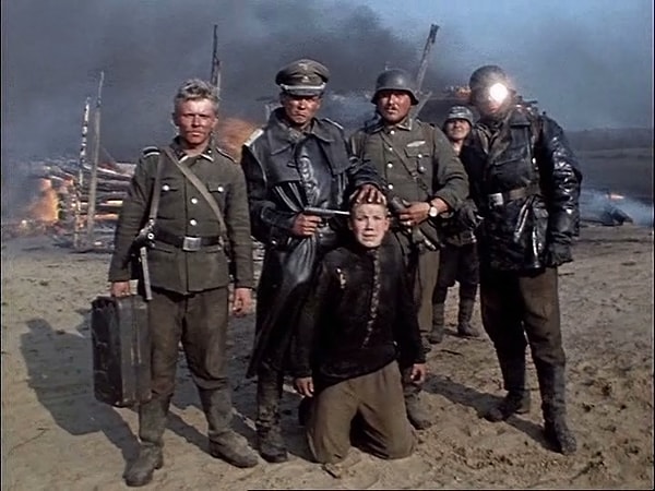 21. Иди и смотри