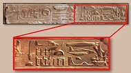 UFO ve Helikopter Tasvirleri Barındırdığına İnanılan Gizemli Mekan: Abydos Tapınakları