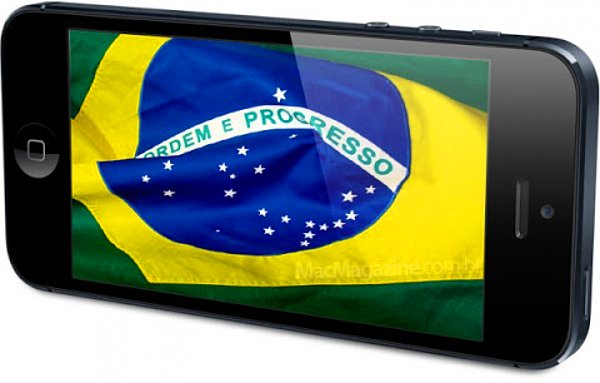 Geçtiğimiz yıl listenin başında olan Brezilya'da iPhone bu yıl 1115 dolara satılacak.