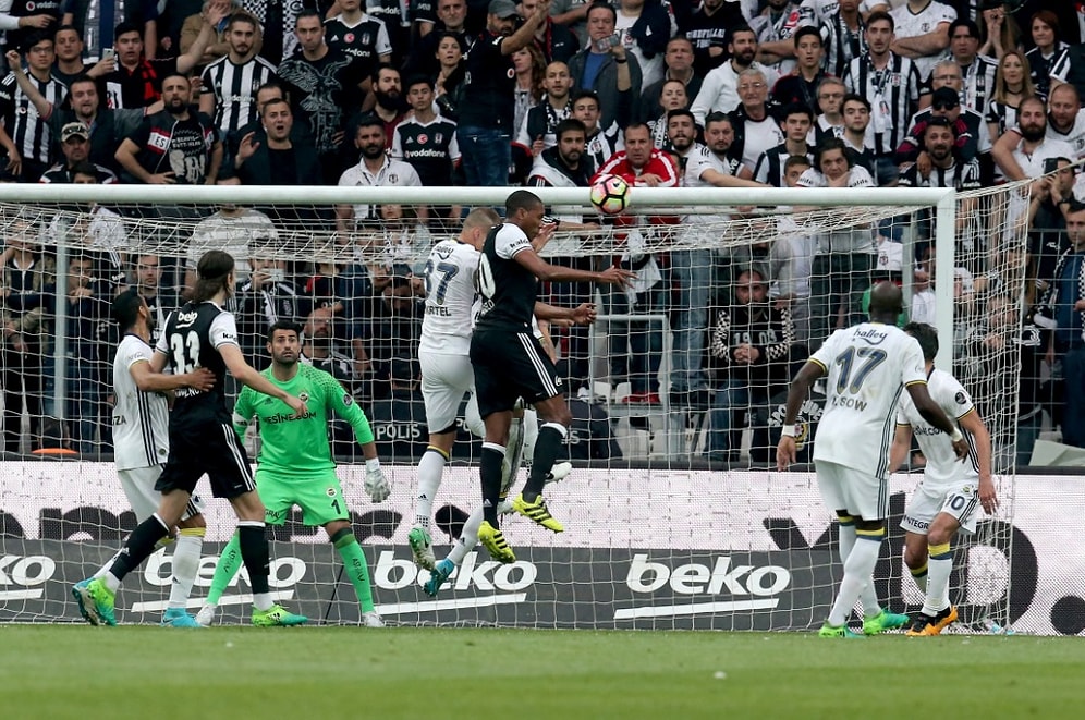 Beşiktaş - Fenerbahçe Maçı İçin Yazılmış En İyi 10 Köşe Yazısı