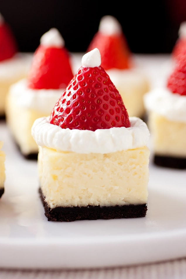 7. Süslü cheesecake tarifi isteyen?