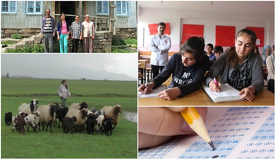 Azmin Elinden Hiçbir Şey Kurtulamaz: Muş'tan Bu Yıl Üç TEOG Birincisi ve Onların Gurur Dolu Hikâyeleri