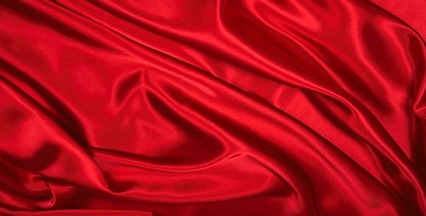 Красный - цвет страсти и мужества