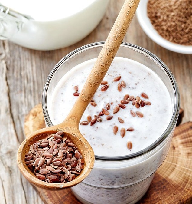 1. Vejetaryen ve veganlar için B12 kaynağıdır.
