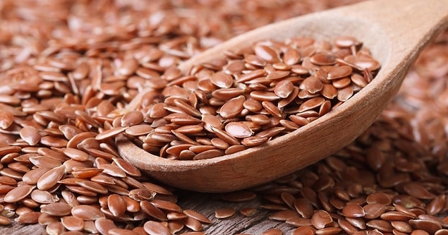 10. Keten tohumu ile menapoz dönemi daha rahat geçsin.