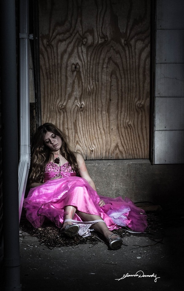 4. ''Изнасилование''