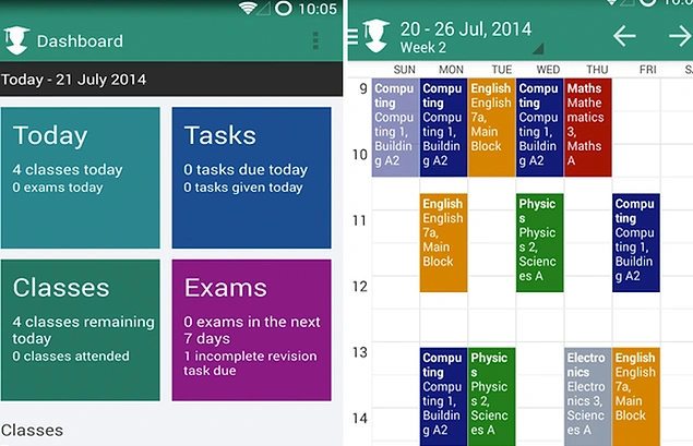 My Study Life