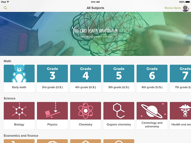 Khan Academy