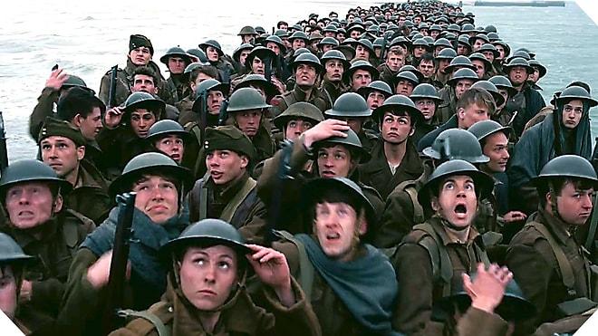 Christopher Nolan'ın Dunkirk'ünden Yeni Fragman Yayınlandı!