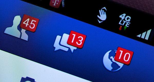 5. Michigan State University’de gerçekleştirilmiş bir araştırmaya göre, birinin Facebook’ta ne kadar çok arkadaşı varsa, gerçek hayatta o kadar az arkadaşı oluyor.