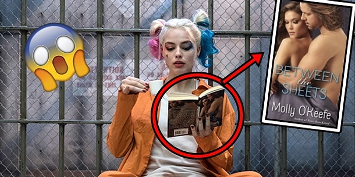 'Suicide Squad'da Aksiyona Kapılıp Fark Edemediğimiz 14 Küçük Detay