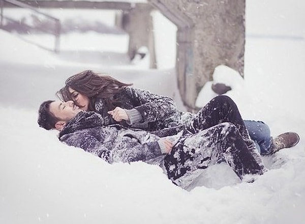 11. Какая бы ни была серьёзная жизнь, всегда необходим человек, с которым можно подурачиться!