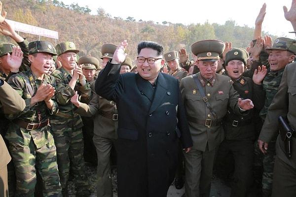 Kim Jong-un: Kuzey Kore