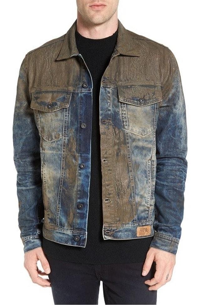 3. You can also buy matching jacket for the same price. That's $909.58 (£702.68) for the lot, BARGAIN!