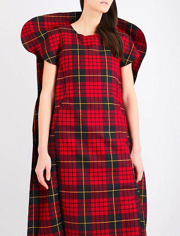 4. Fancy looking like you've wandered outside in a Scottish sleeping bag? All you need to do is cough up $1,986 (£1,535).
