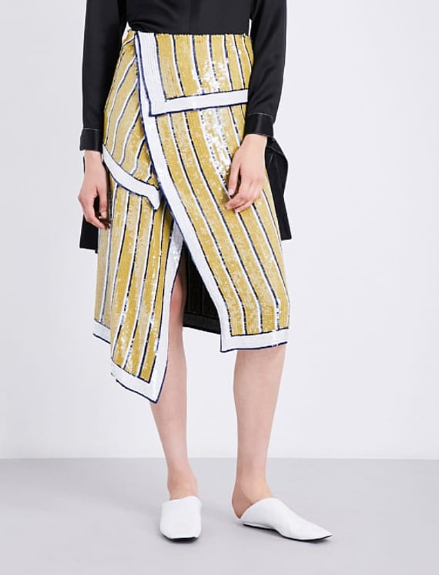 16. I personally think paying $3,961 (£3,060) for a bathmat to wrap around your waist is a bit excessive, but each to their own.