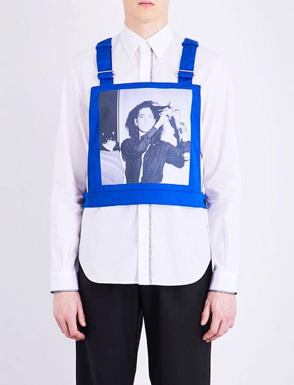 19. $621 (£480) and you'll look like you're ready to go parachuting.
