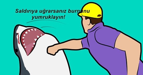 Bir Gün Mutlaka İşinize Yarayacak 11 Hayat Kurtarıcı Bilgi