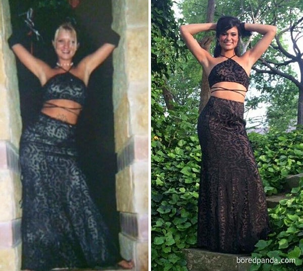 10. Платье на все времена!