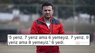 "5 Yeriz 6 Yemeyiz" Sözlerinin Sahibi Bülent Uygun 6-0 Yenilince Sosyal Medyadan Nasibini Aldı