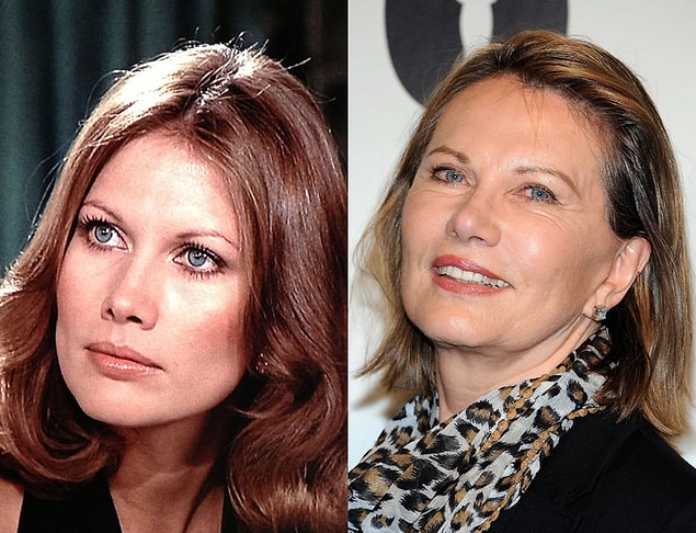 17. Maud Adams - Ahtapot (1983)